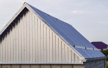disadvantages of West Carlton corrugated roofing