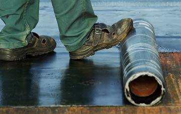 types of West Carlton felt roof