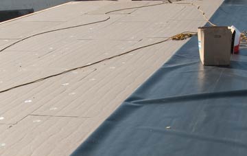disadvantages of West Carlton flat roof insulation