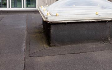 disadvantages of West Carlton flat roofs