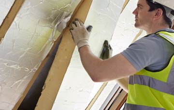 West Carlton loft insulation