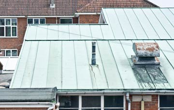 West Carlton lead roofing costs