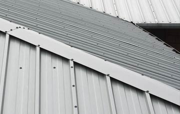 disadvantages of West Carlton metal roofing