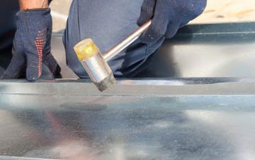 West Carlton metal roofing costs