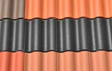 uses of West Carlton plastic roofing