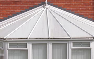 West Carlton polycarbonate conservatory roof repairs