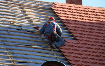roof tiles West Carlton, West Yorkshire