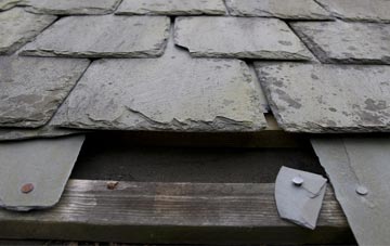 West Carlton slate roof repairs and maintenance