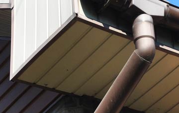 West Carlton soffit installation costs