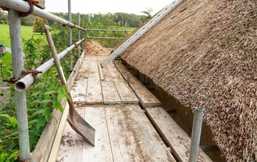 advantages of West Carlton thatch roofing